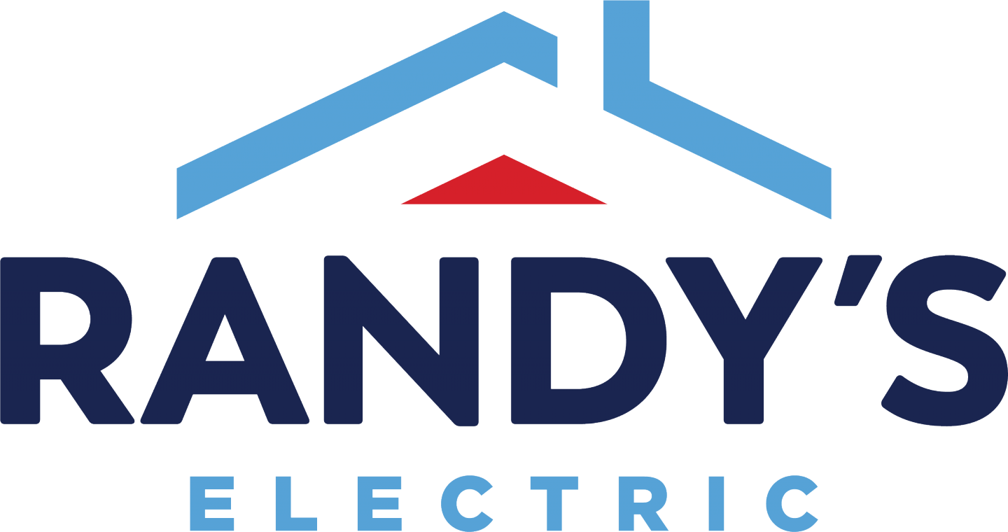 Electrician  Randy's Electric Logo